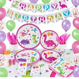 ✅50% off!✅ Dinosaur Party Decor Fun Birthday
